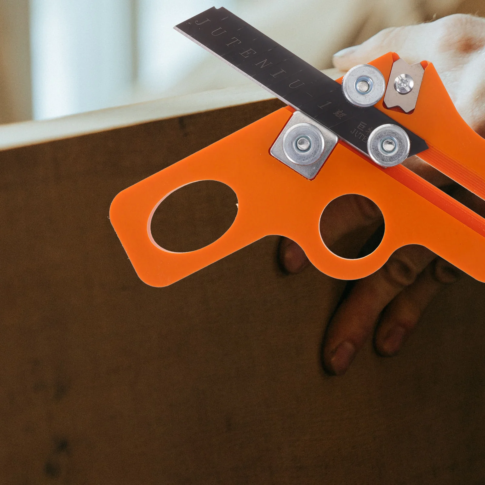 Hand Planer Router Plane 6mm Precision Woodworking Tool for Smooth Trimming Chamfering Woodcraft Hand Tool Wood Planer