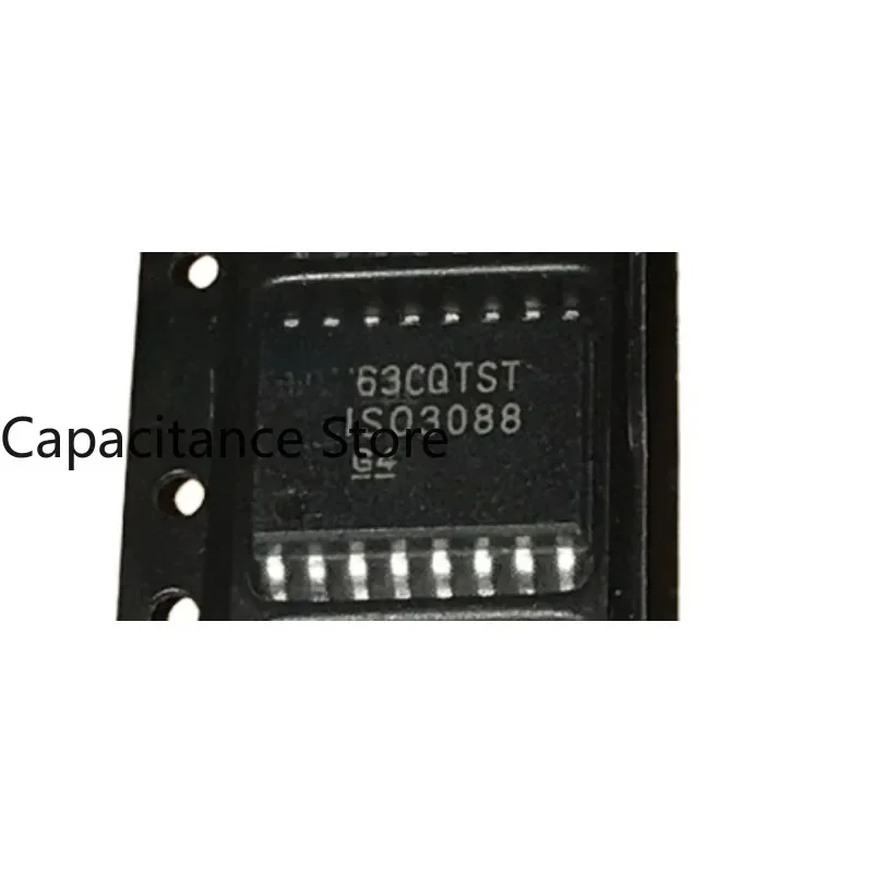 

10PCS ISO3088DWR ISO7342CDWR TLE2062C AT45DB161E SG3525ADW UC3525ADW LM2941S SN75157 UPC4742G2 DAC8571IDGK TAS5112A TD62503FG