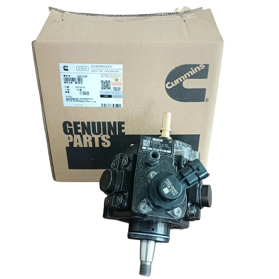 Fuel Pump 0445010468, 0 445 010 468, 5347136 for  Engine ISF2.8 QSF2.8  with cheap price