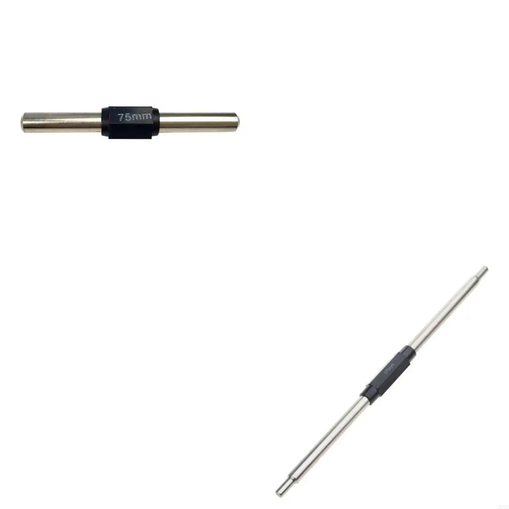 Thanh hiệu chuẩn 203C Thanh hiệu chuẩn micromet Hiệu chuẩn hoạt động đơn giản chính xác