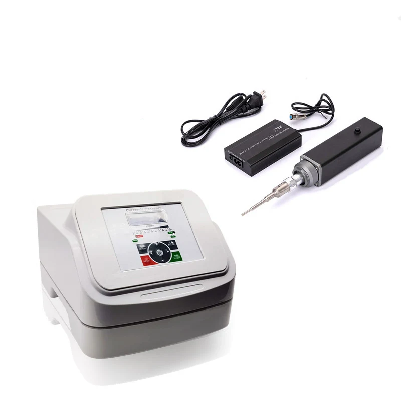 

CE Certified 800W Ultrasonic Processor for Lab 10-500ml Volume Range Digital Control Ultrasonic Homogenizer Mixer