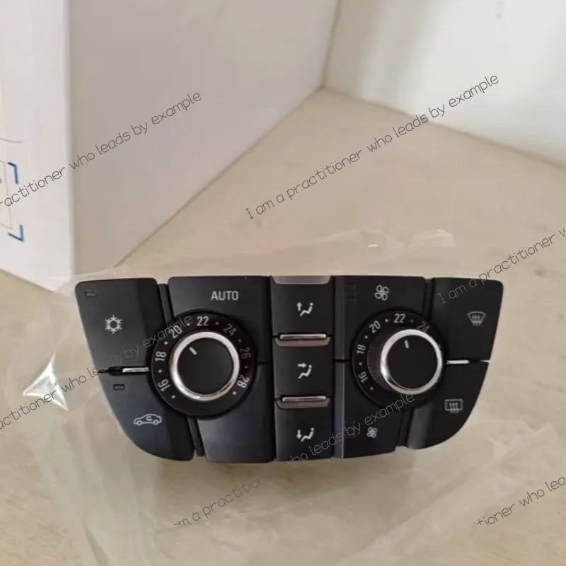 

For 10-14 Buick Excelle Air Conditioning Control Panel 1pcs （Dismantling Parts）