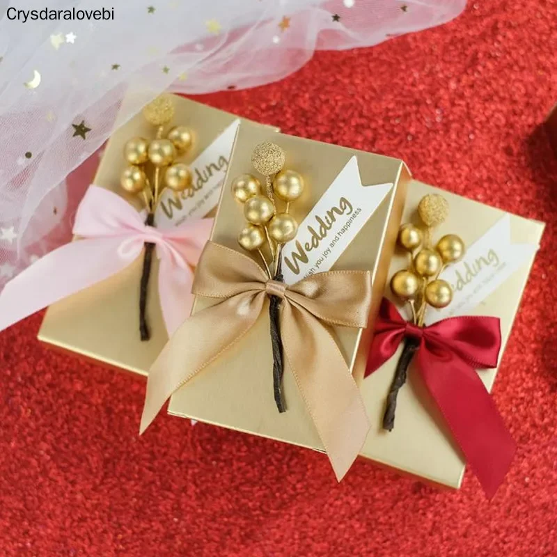 20Pcs Gold Kraft Pa…