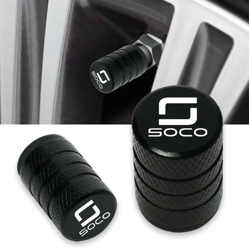 For SUPER SOCO CPx CUx CU TC 50/MAX/WANDERER TS TSX 1500 2019-2022 Motorcycle Accessories CNC Tire Valve Air Port Stem Covers