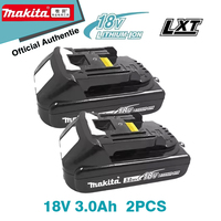 original Makita 18V 6.0Ah/9.0AhRechargeable Battery ,For Makita BL1830 BL1830B BL1840 BL1840B BL1850 BL1850B Power Tools Battery