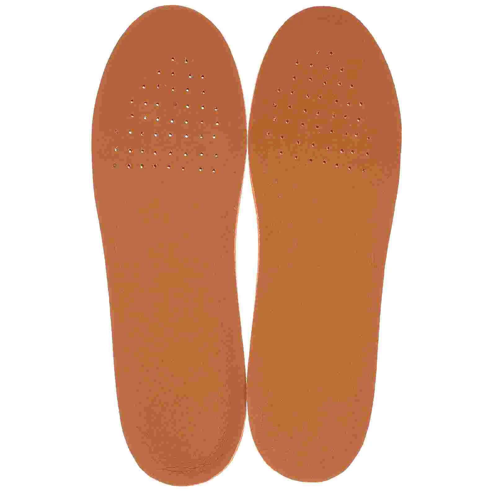 

Shoe Lift Height Increase Insole Insoles Heightening Lifting Pigskin Taller Pad