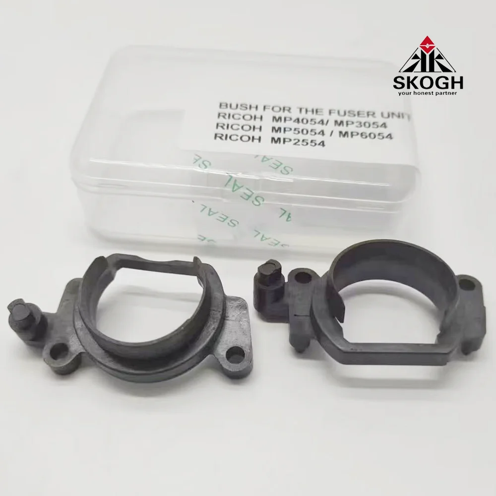 1Set Goede Quallity Fuser Bush Bush Voor Ricoh Mp 2554 3054 3554 4054 5054 6054 Mp4054 Mp2554 Bevestiging Van De Bovenste Rolbus