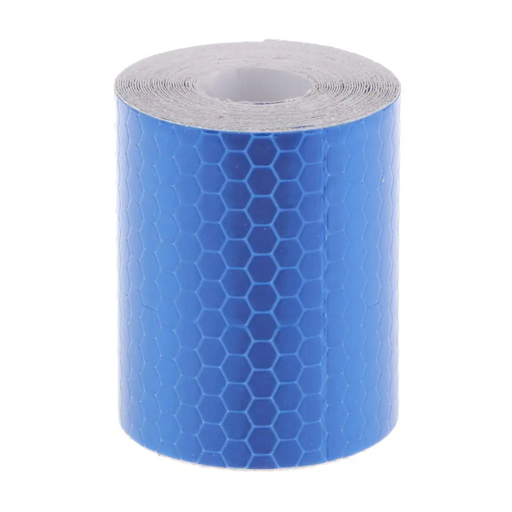 118'' Mark Reflective Tape Stickers Self Adhesive Traffic Warning Signs