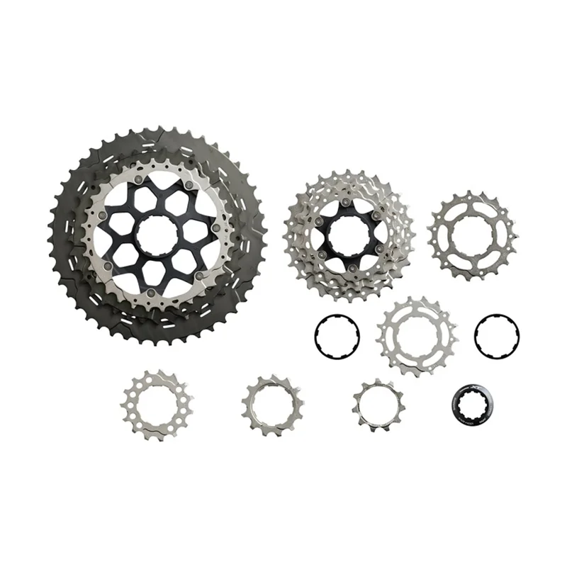 Shimano – DEORE XT CS-M8000 Cassette de vélo vtt 11 S, roue libre M8000, 11 vitesses 11-40T 11-42T 11-46T