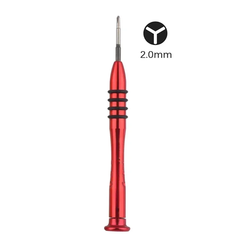 For Samsung Gear S3 Smart Watch Repair Y-Tip 0.6mm 1.5mm 2.0mm Tri-Blade Screwdriver for Nintendo Switch JoyCon for iPhone