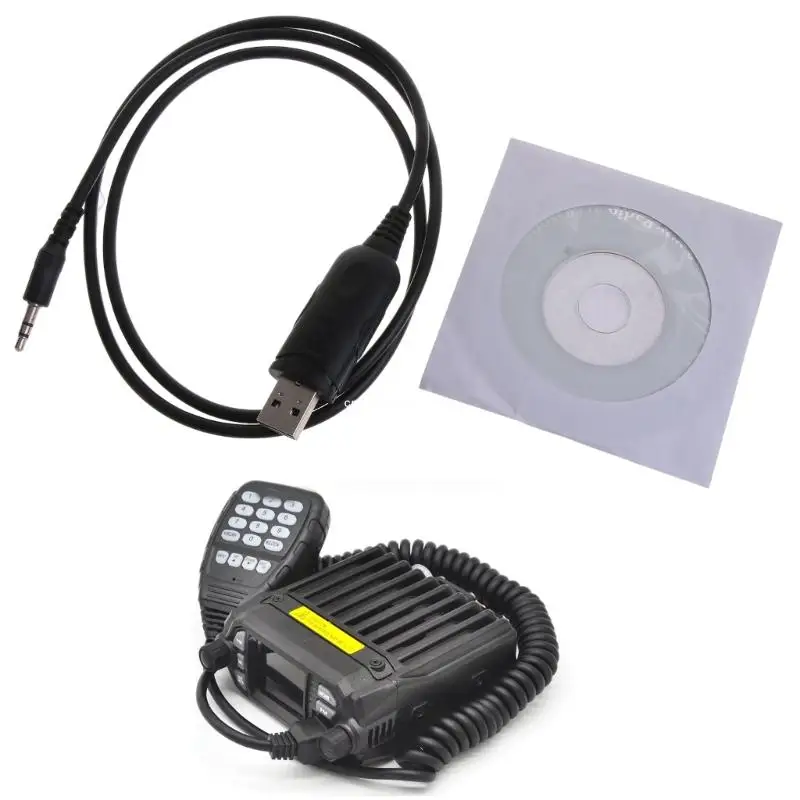 USB-Programmierkabel, Zwei-Wege-Radio-Programmierkabel für QYT KT8900 Radio