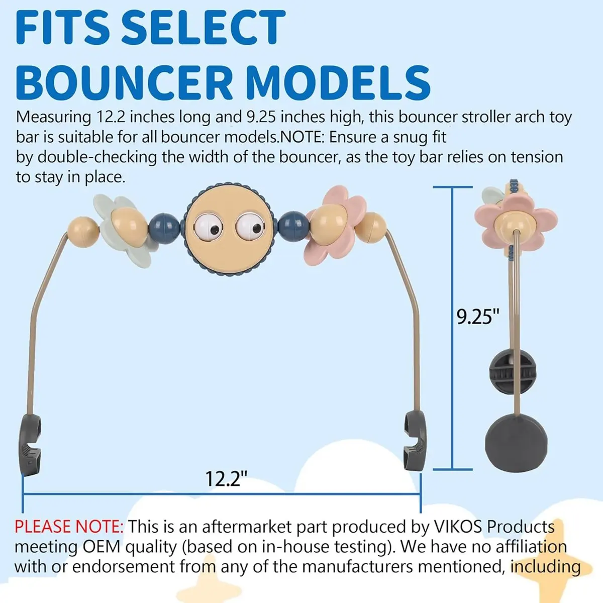 Thumbnail 3 - #15 Best Baby Bouncers & Rockers to Buy In 2026
