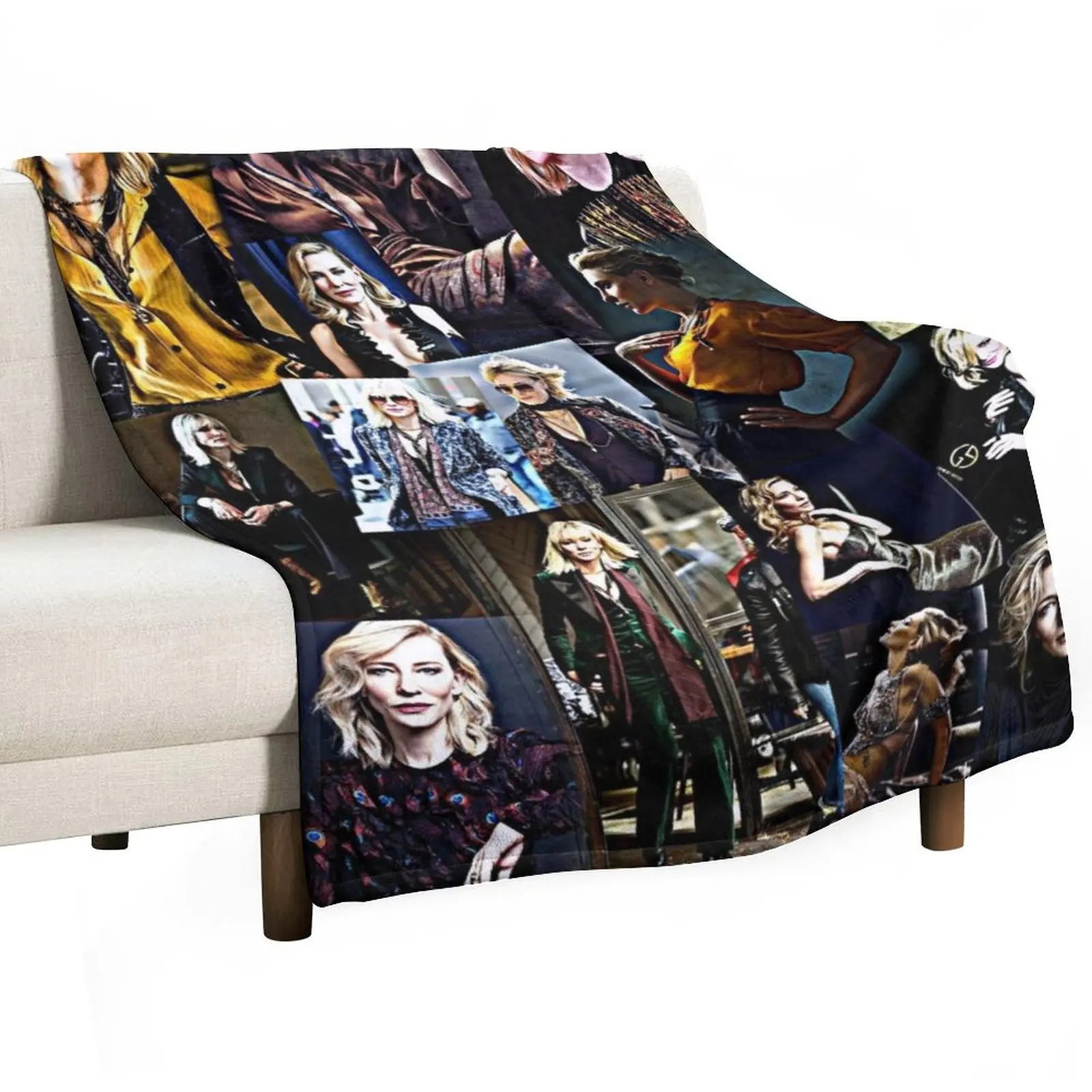 Lou Miller Throw Bl… - image