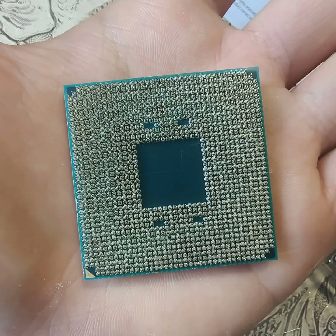 Imagem -05 - Processador Cpu Amd Ryzen r5 5500 36 Ghz Núcleos 12 Thread 7nm l3 = 16m 100000000457 Soquete Am4