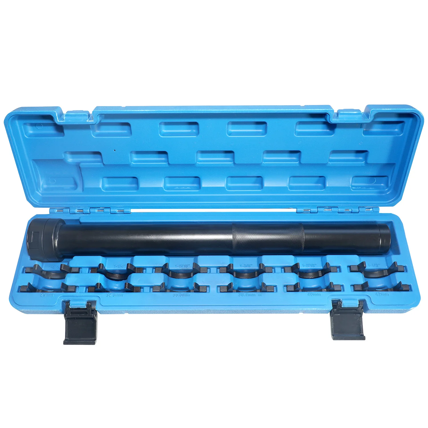 

Suitable for 13-piece set of ball head removal tools for turning machine, special for automobile steering machine rudder rod wre