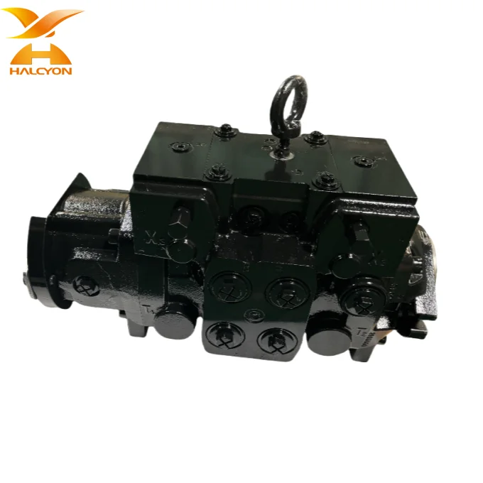 

Spot Goods In Stock Hydraulic Pumps A22vg45 A22vg045 A20vg045 A20vg Series Hydraulic Power Pack with Efficient Piston Technology