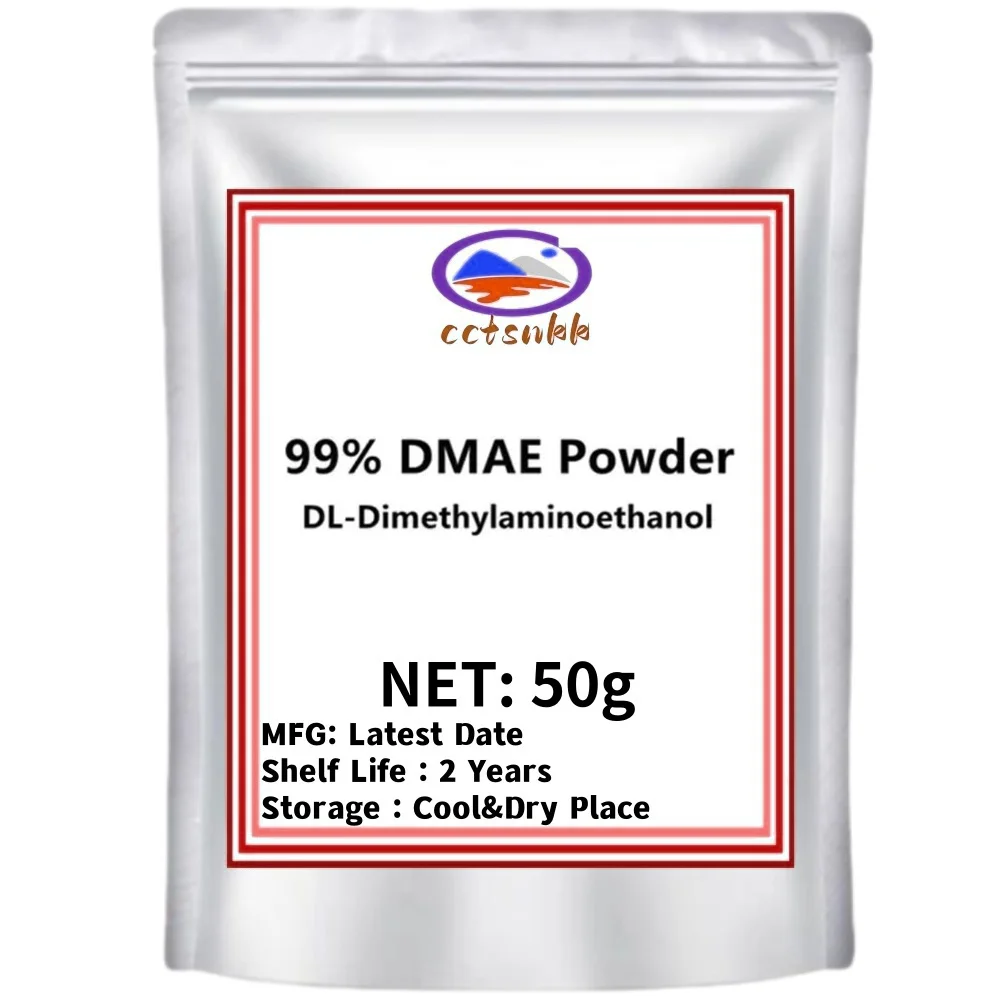 DMAE Powder, DL-Dimethylaminoethanol Bitartrate ,Skin Care, Anti Aging Wrinkle,Raw Materials