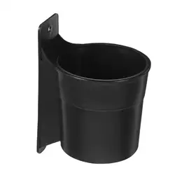 Cup Holder Convenient Firm Structure Bucket Office Desk Accessories Bottle Holder for Beverage Cup Water Cup Water Bottle