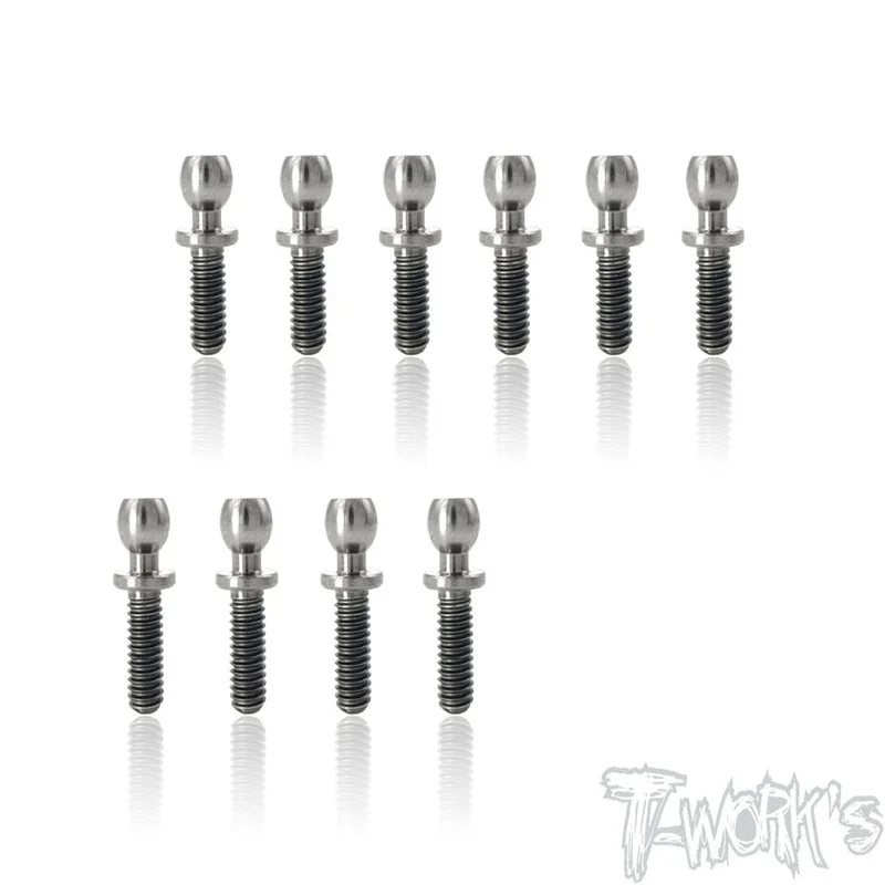 

Original T works TP-127 64 Titanium Ball End set ( For Xray X12 2021EU / X12 2021 US )sssional Rc part