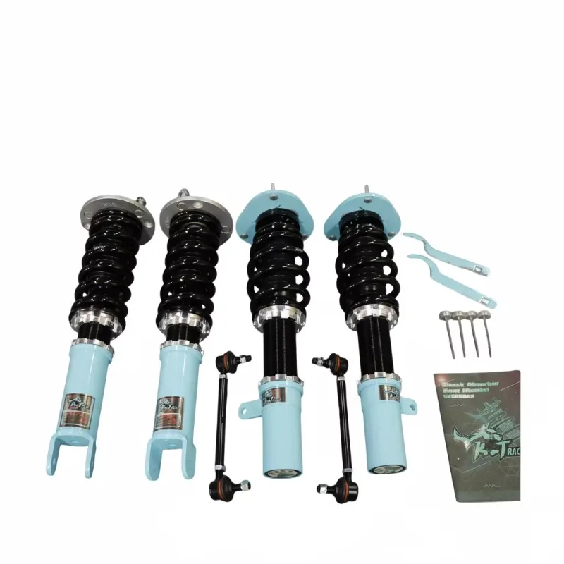 Factory Direct Supply New KT Brand Air Shock Absorbers for B5 Suspension Coilover Street/Track 1 Year Warranty 4-Piece 3