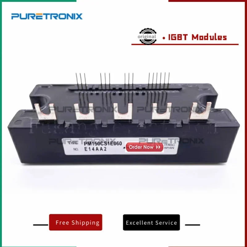 PM150CS1E060 PM75CS1E060 PM150CBS060 Новый оригинальный модуль