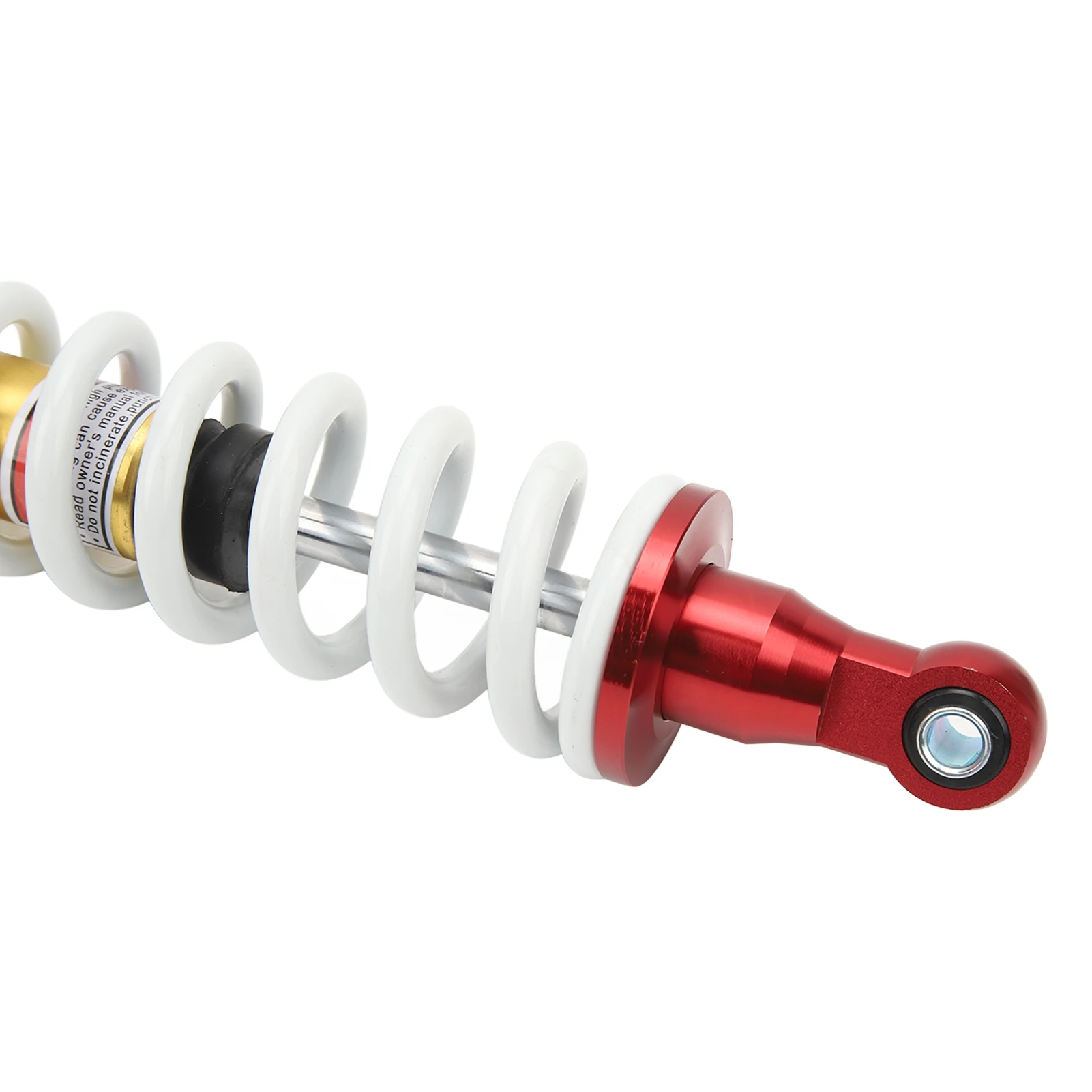 430mm Motorcycle Shock Absorber High Performance Adjustable Damping for 150cc‑250cc PIT QUAD DIRT  Center Shock Absorber