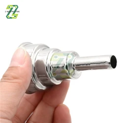 Hot Air Nozzle suitable for Steinel 2310/1910/1810/2010/1610 Bosch 500-2/600-2/630 Metabo 9-35mm 65mm Welding Nozzle