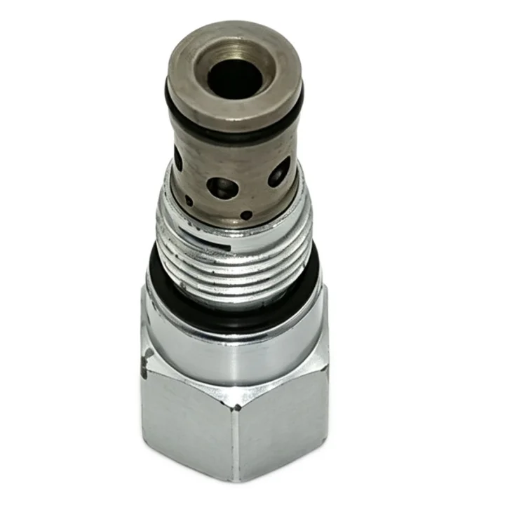 Pièces de machines de construction : Soupape de décharge 4002080 pour camions miniers et générateurs de la série QSK – Soupape de décompression durable