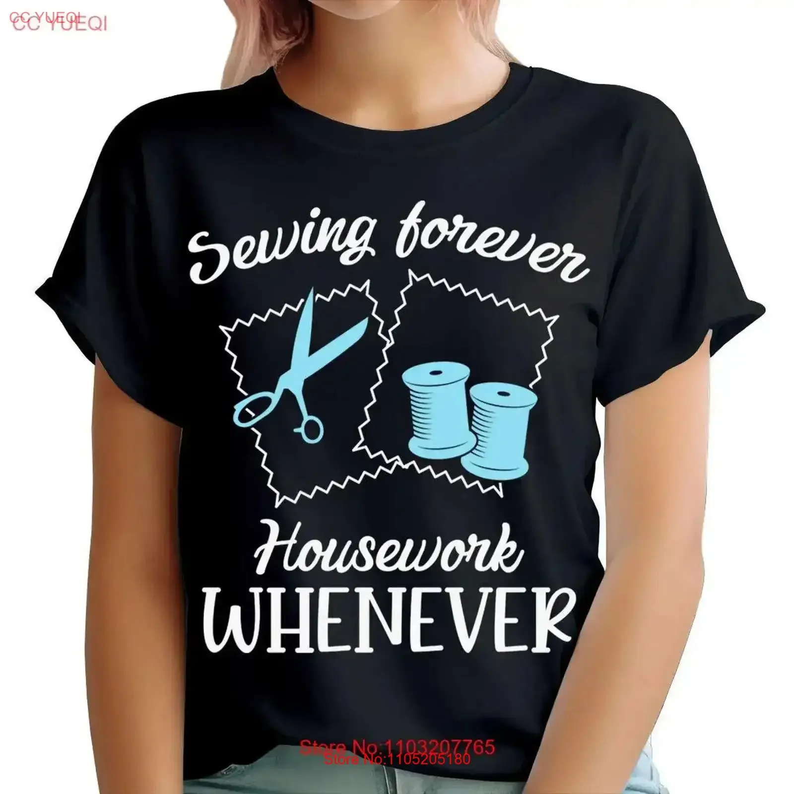 Sewing Forever Hous…