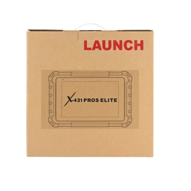 إطلاق أحدث X431 PROS Elite محرك محلل ماسح ضوئي تشخيصي غطاء 98% نموذج سيارة أدوات تشخيص المحرك