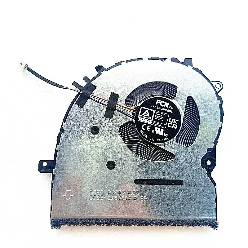 For ASUS Vivobook 15X OLED K3504 K3504ZA Cooling Fan