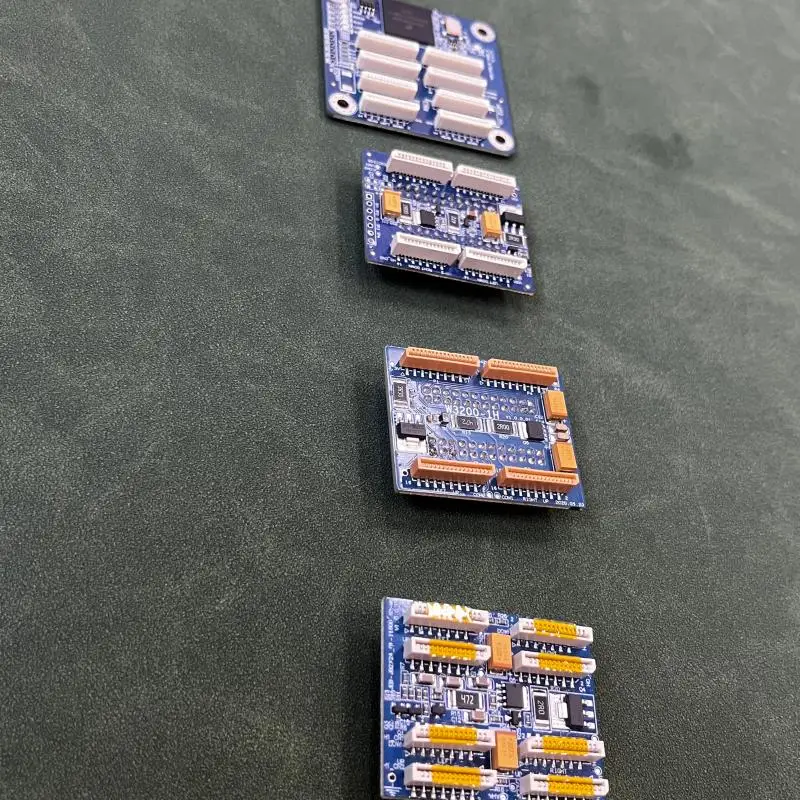 Hansen Kit Decoder Card 4720 5113 to 3200 3200 Single Head Fiber Board 4720 5113 Single Head Network Adapter I1600 Dual Head Cab