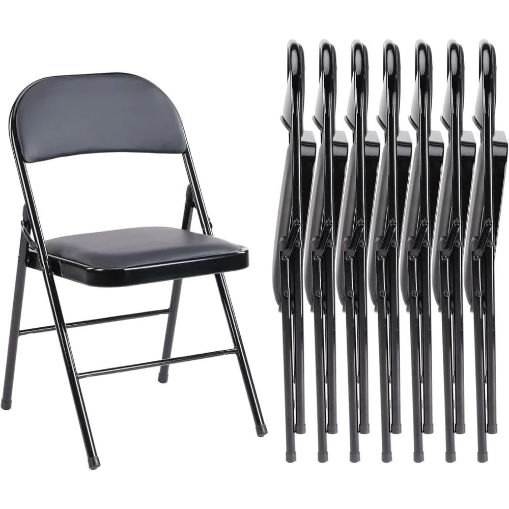 Folding Chair 8 Pac… - image