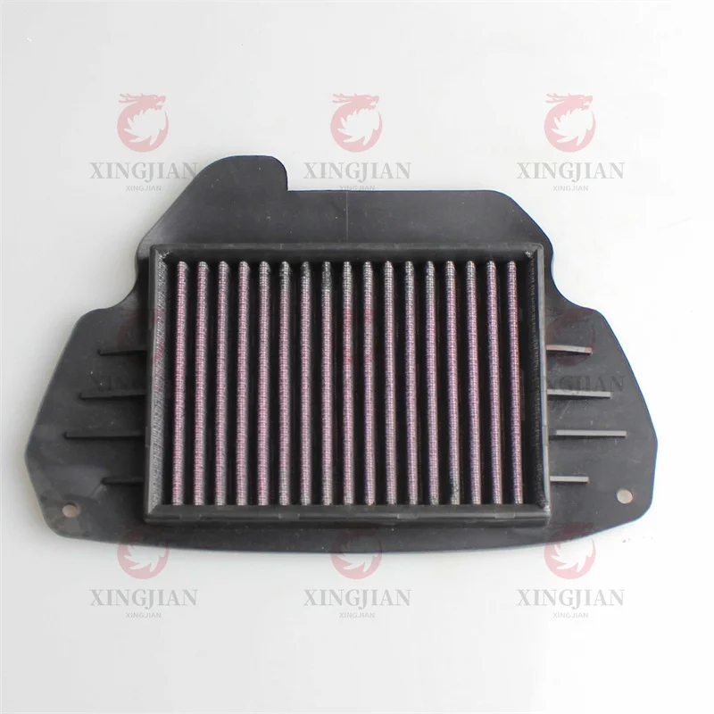 

Motorcycle High Flow Air Filter For Honda CB650F CB650FA CBR650F CBR650FA 2014 2015 2016 2017 2018 Intake Cleaner Accessories