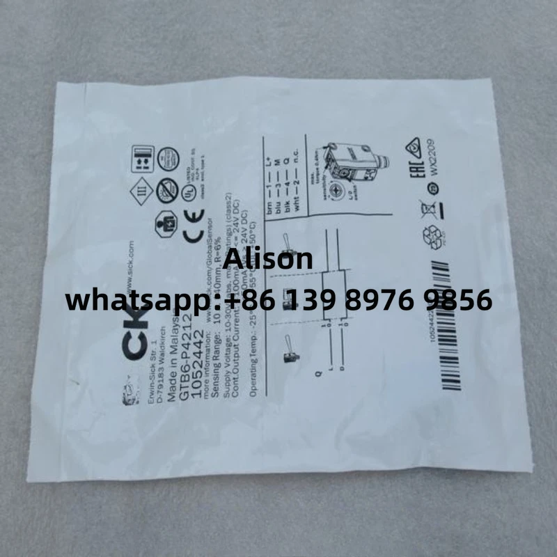 

original sick-trype Sensor GTB6-P4212 1052442