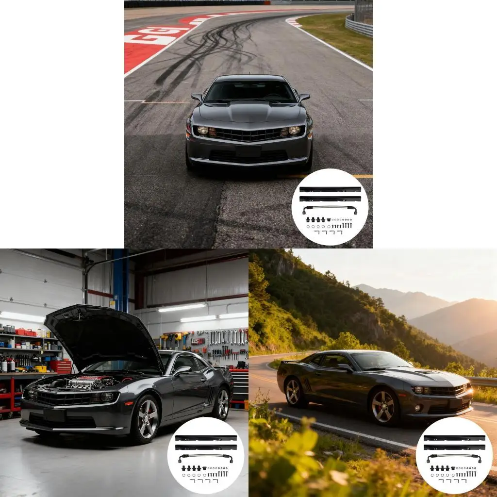 Precise Fit 6AN Designed For LS6 Engines Perfect Compatibility