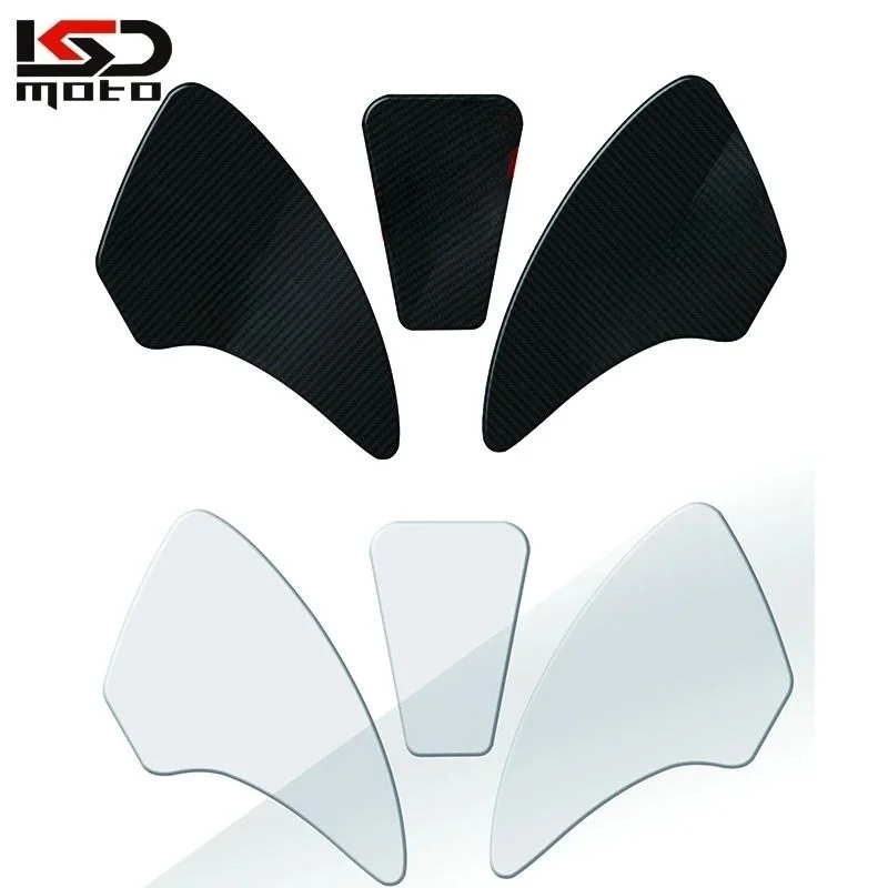 Motorcycle Tank Pad Sticker Pad Side Gas Knee Grip Protector Fit For BMW R1100S