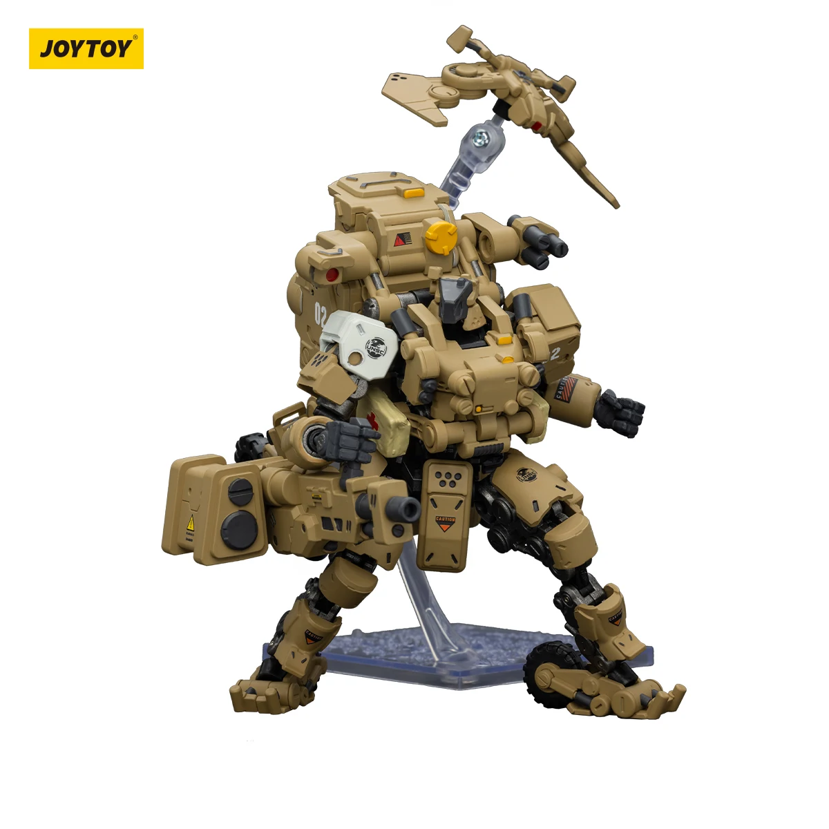JOYTOY Fear XS-02 Assault Type & Pilot 1:25 Mecha Joytoy Action Figure Movable Model Toy Anime Figure Gift Ornament Collection