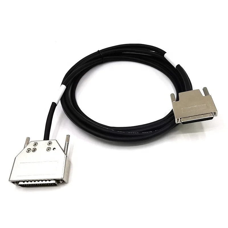 2026 new 44 Pin D-sub HD44 Male DB44 Pin Female Serial Extension Cable