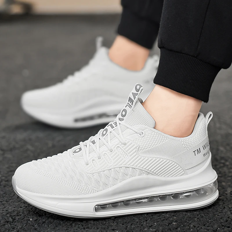 

Мужская стильная повседневная пригородная обувь – крутая, модная и удобная, идеально подходит для делового повседневного использования и повседневного использования.