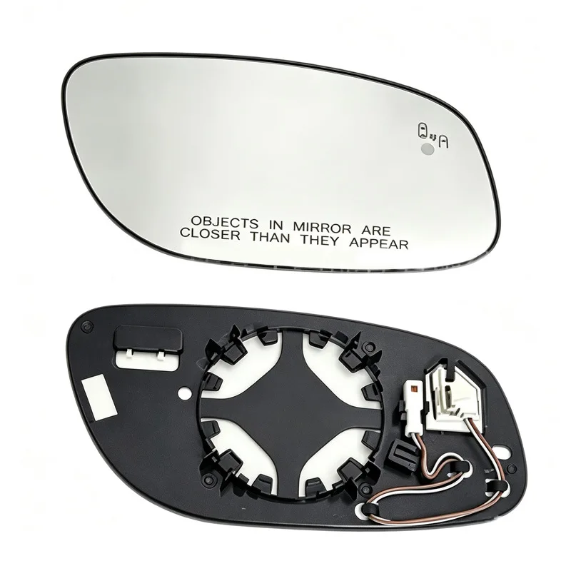 For Ford Taurus (US version) 2010-2019 Heated rearview mirror lenses side mirror replacement Body kit accessories