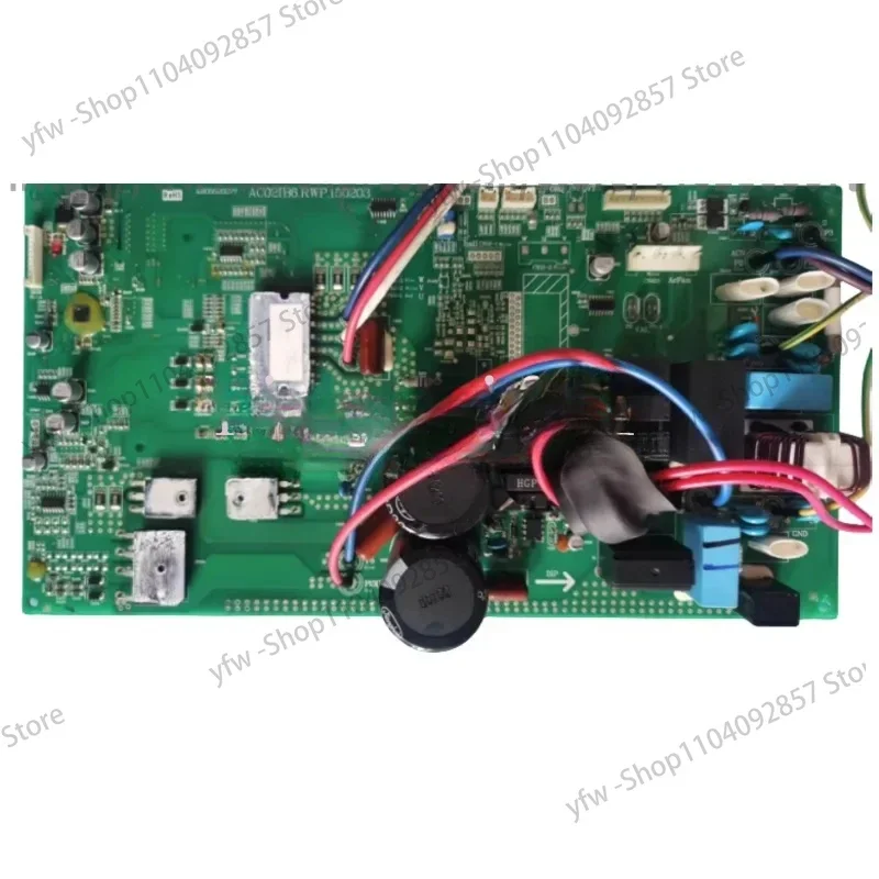 

Air Conditioning Accessories External Unit Motherboard 100% Test AC02IB6.RWP.150203 AR05020277 Variable Frequency