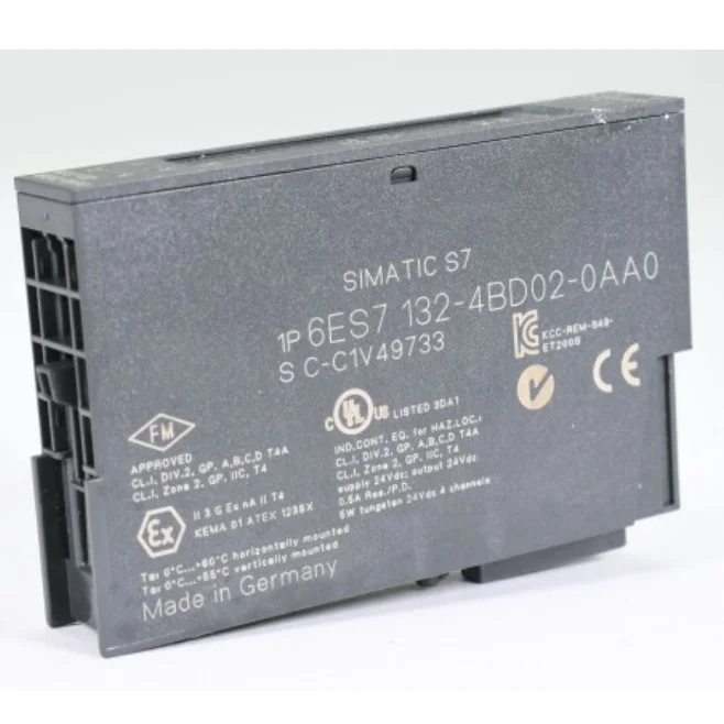 Electronic module for ET 200S 6ES71324BD020AA0 6ES7132-4BD02-0AA0
