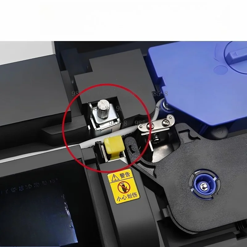 Line marker cutter accessories, fit TP60i/TP66i/TP70/TP76/TP80/TP86, compatible with TP-HC11/TP-HC12 sticker cutter