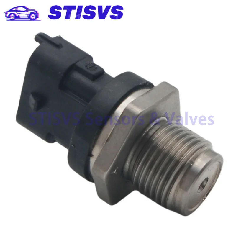 

68247772AA Fuel Pressure Sensor For Jeep Grand Cherokee Wrangler Gladiator Dodge Ram 1500 Chrysler 300 55576178 504247741 New