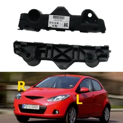 For Mazda 2 Demio 2007-2011 DE Car Accessories Front Bumper Bracket Holder Left Right Side D01N-50-0T1 D01N-50-0U1