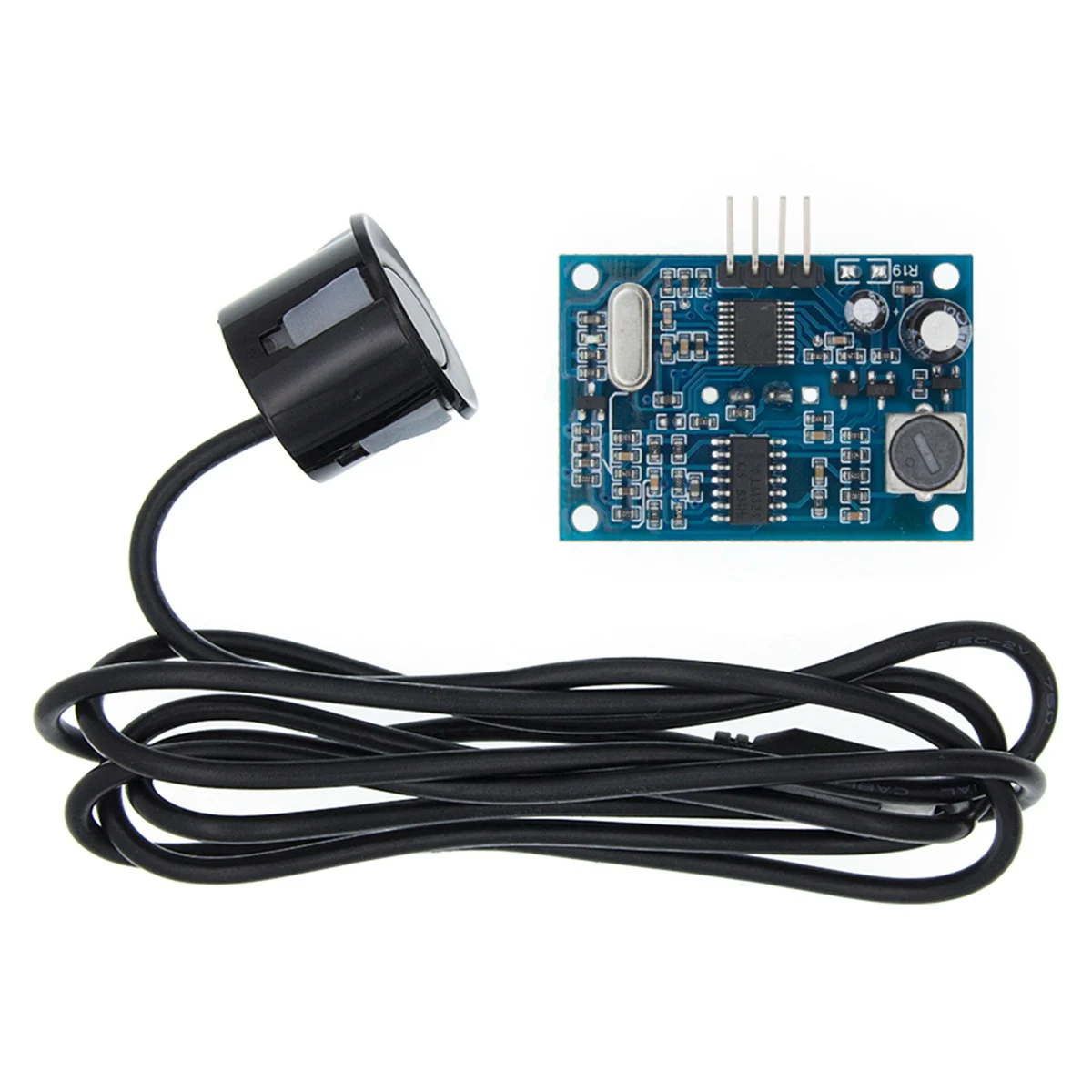 1 Set JSN-SR04T Integrated Ultrasonic Module Distance Measuring Transducer Sensor Waterproof for Arduino Raspberry Pi