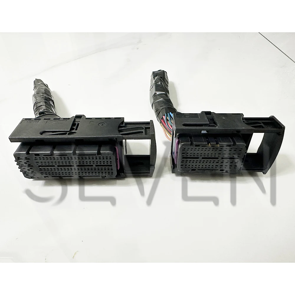 الأصلي ECU لوحة الكمبيوتر التوصيل لشركة فولكس فاجن جولف الكمبيوتر التوصيل 94pin 60pin