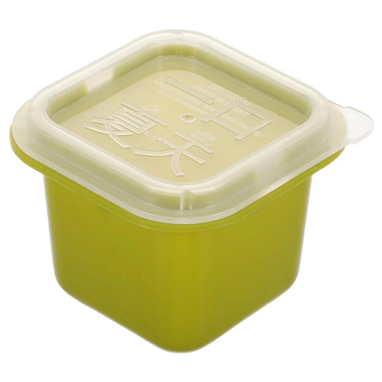 

Square Ice Cube Mold Large Tray with Lid Easy Release for Cocktail Beverage Ice Storage Wax Mold Chocolate Molds