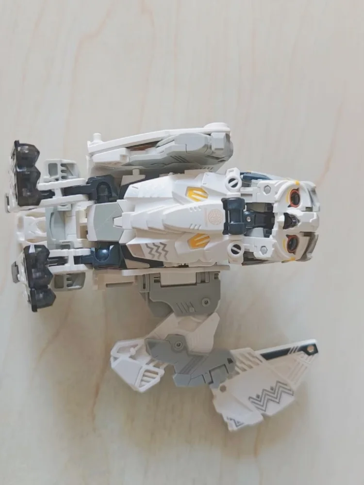 52 juguetes caja de bestia Chimelong pulpo jabalí búho transformación modelo móvil figura de acción de mano de moda juguete